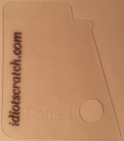 1911 Custom Engraved ISPT™ placeholder product photo
