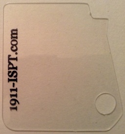 ISPT™ for Browning Hi-Power 9mm - Hogue Finger Groove placeholder product photo