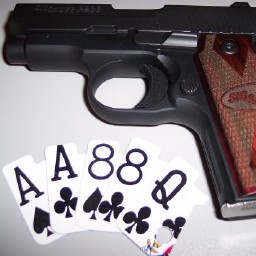 ISPT™ for SIG SAUER P238 Dead Man's Hand placeholder product photo