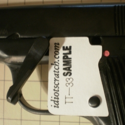 ISPT™ for Tokarev TT-33 placeholder product photo